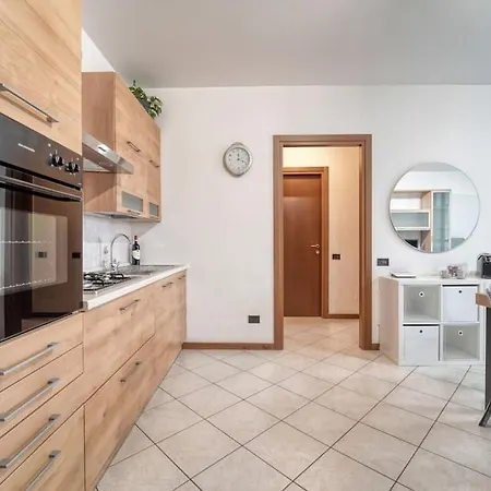 Appartement Residenza Elena Como