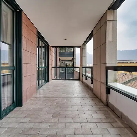 Appartement Residenza Elena Como