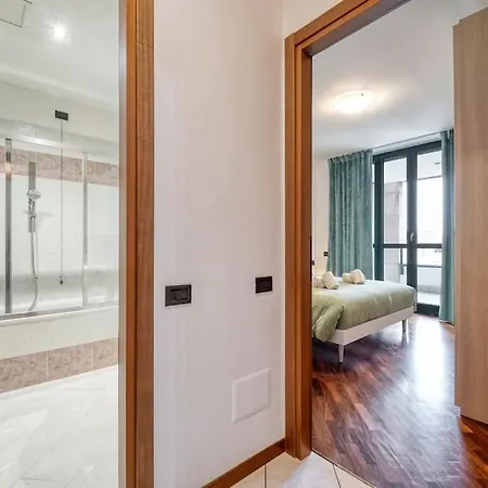 Residenza Elena Apartman