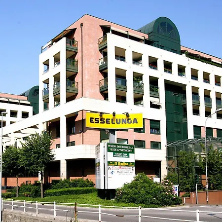 Lägenhet Residenza Elena Como