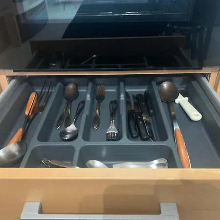 Residenza Elena Lägenhet *