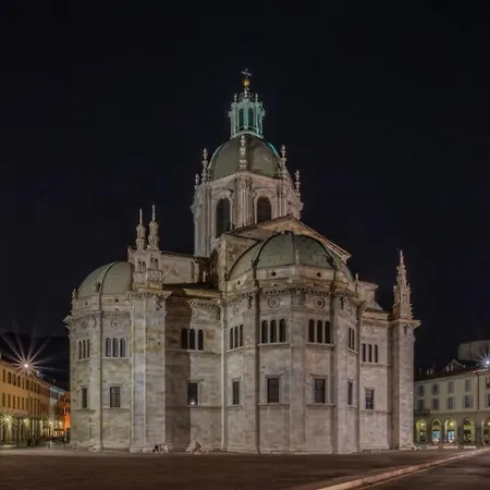 Residenza Elena Lägenhet Como