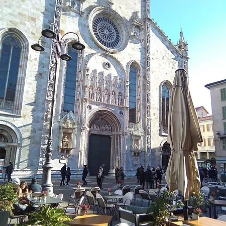 Lägenhet Residenza Elena Como