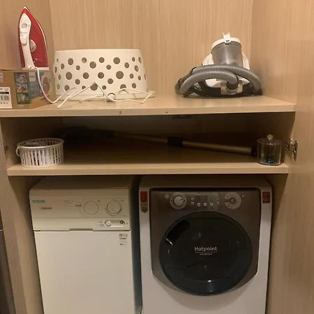 Lägenhet Residenza Elena