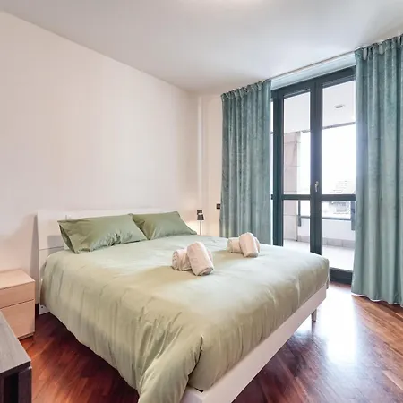 Residenza Elena Lägenhet Como