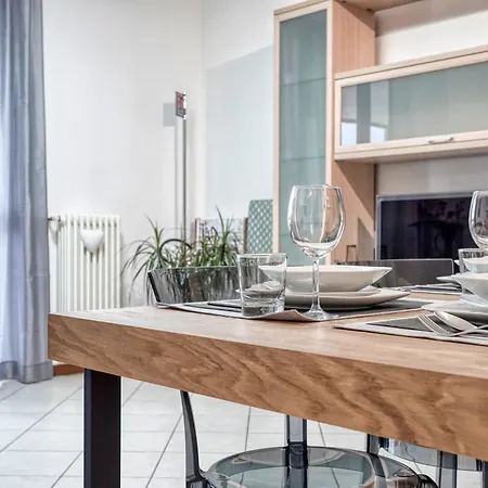 Lägenhet Residenza Elena Como