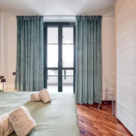 Lägenhet Residenza Elena Como