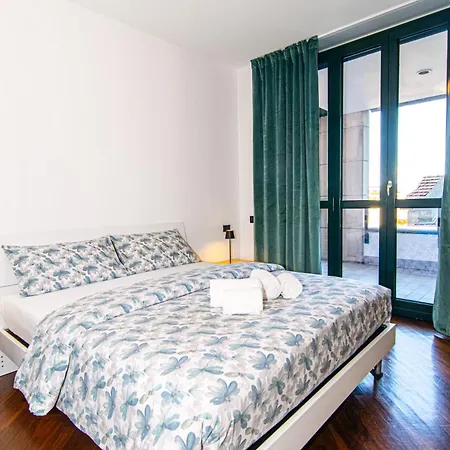 公寓 Residenza Elena *