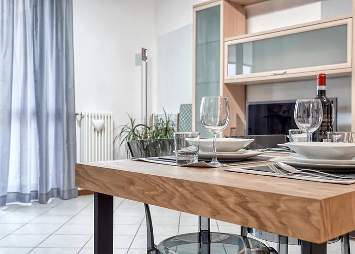 Appartement Residenza Elena Como