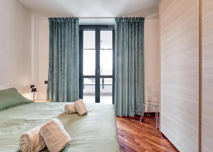 Appartement Residenza Elena Como
