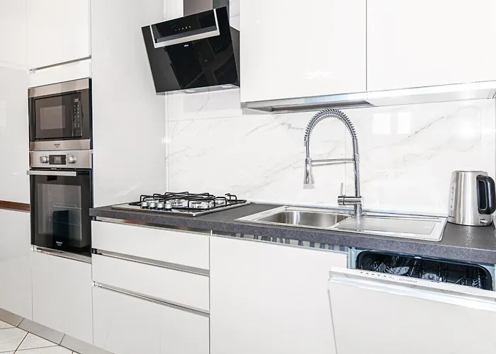 Appartement Residenza Elena *