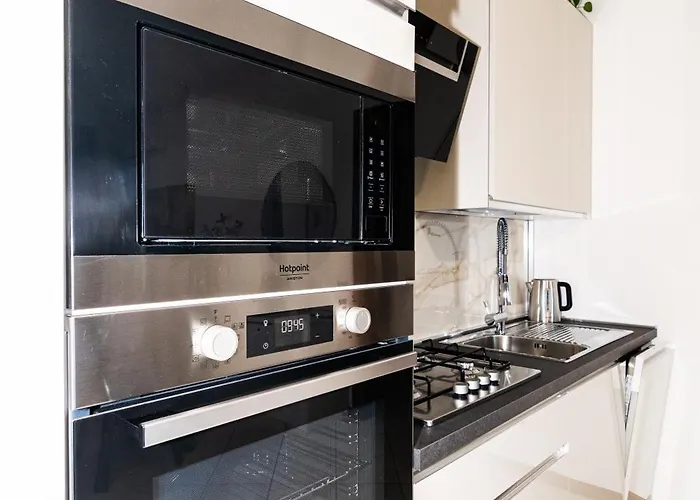 Residenza Elena Appartement *