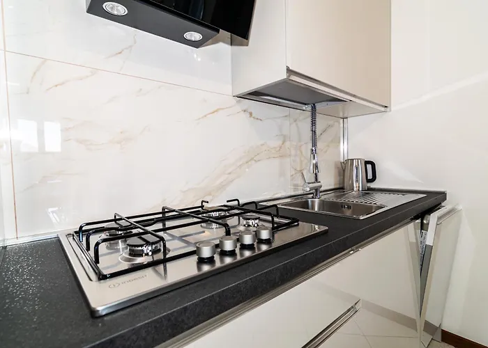 Appartement Residenza Elena *