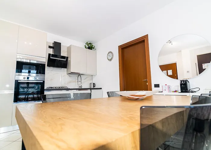 Appartement Residenza Elena
