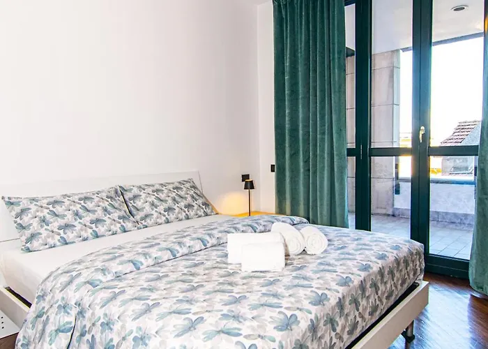 Appartement Residenza Elena *