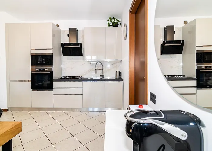 Appartement Residenza Elena