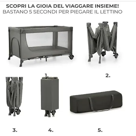 Appartamento Residenza Elena *